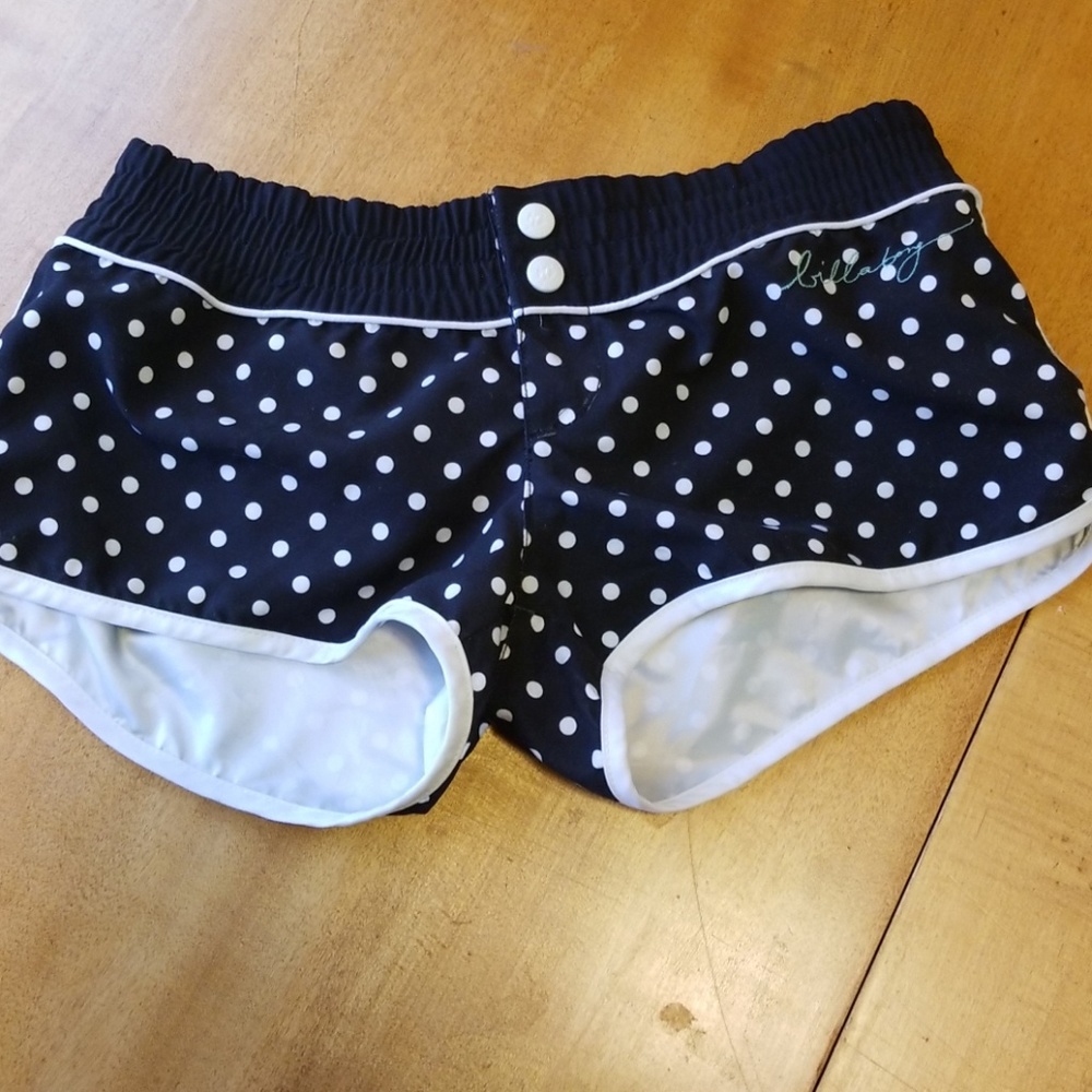 Billabong swim shorts